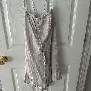 Stripped Romper M